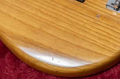 【used】Fender / Jazz Bass NAT 1979 5.255kg #S855514【Consignment】【GIB Yokohama】