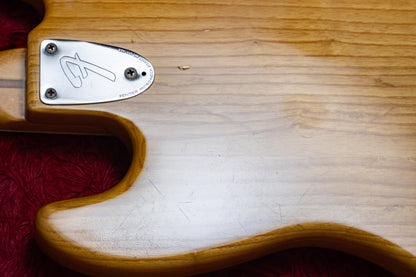 【used】Fender / Jazz Bass NAT 1979 5.255kg #S855514【Consignment】【GIB Yokohama】