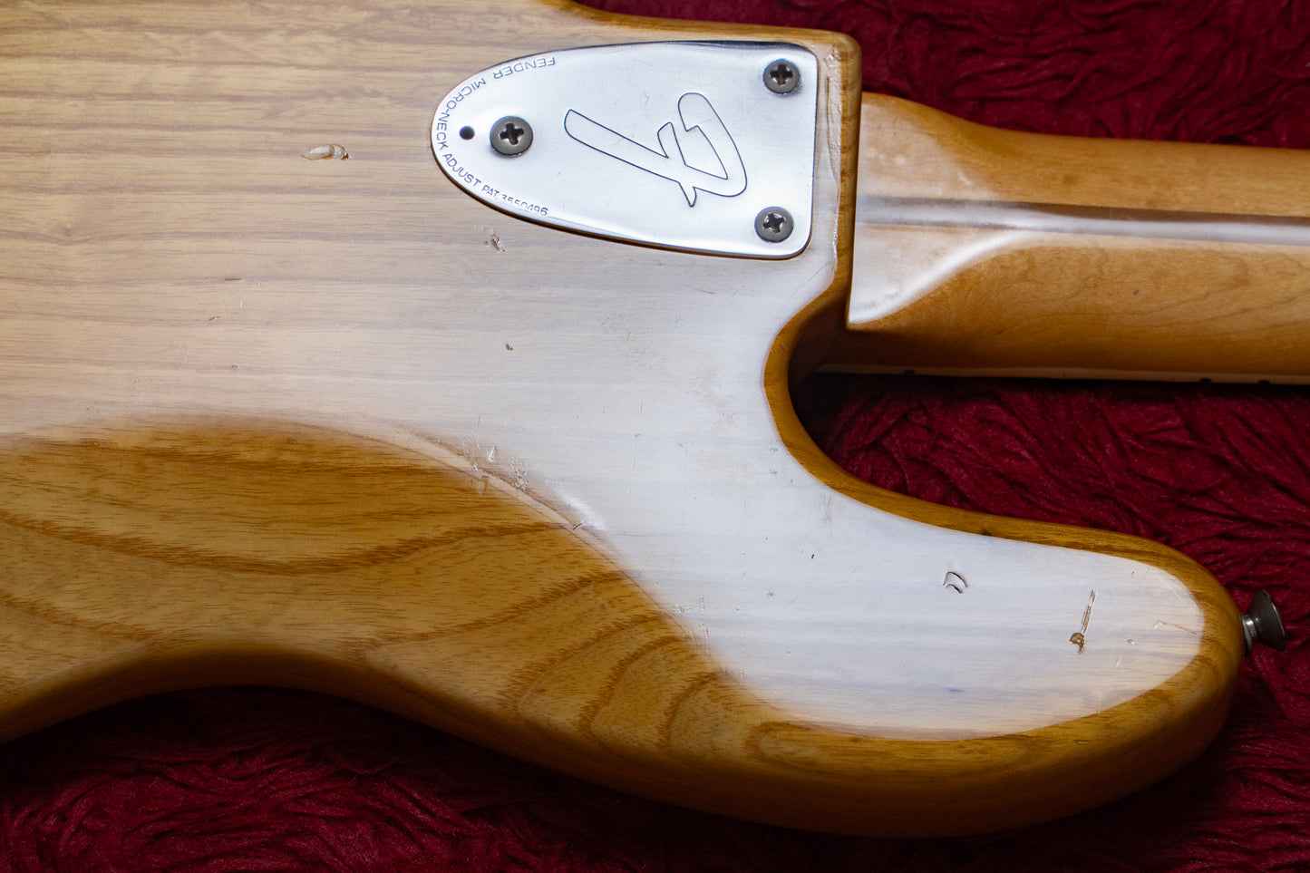 【used】Fender / Jazz Bass NAT 1979 5.255kg #S855514【Consignment】【GIB Yokohama】
