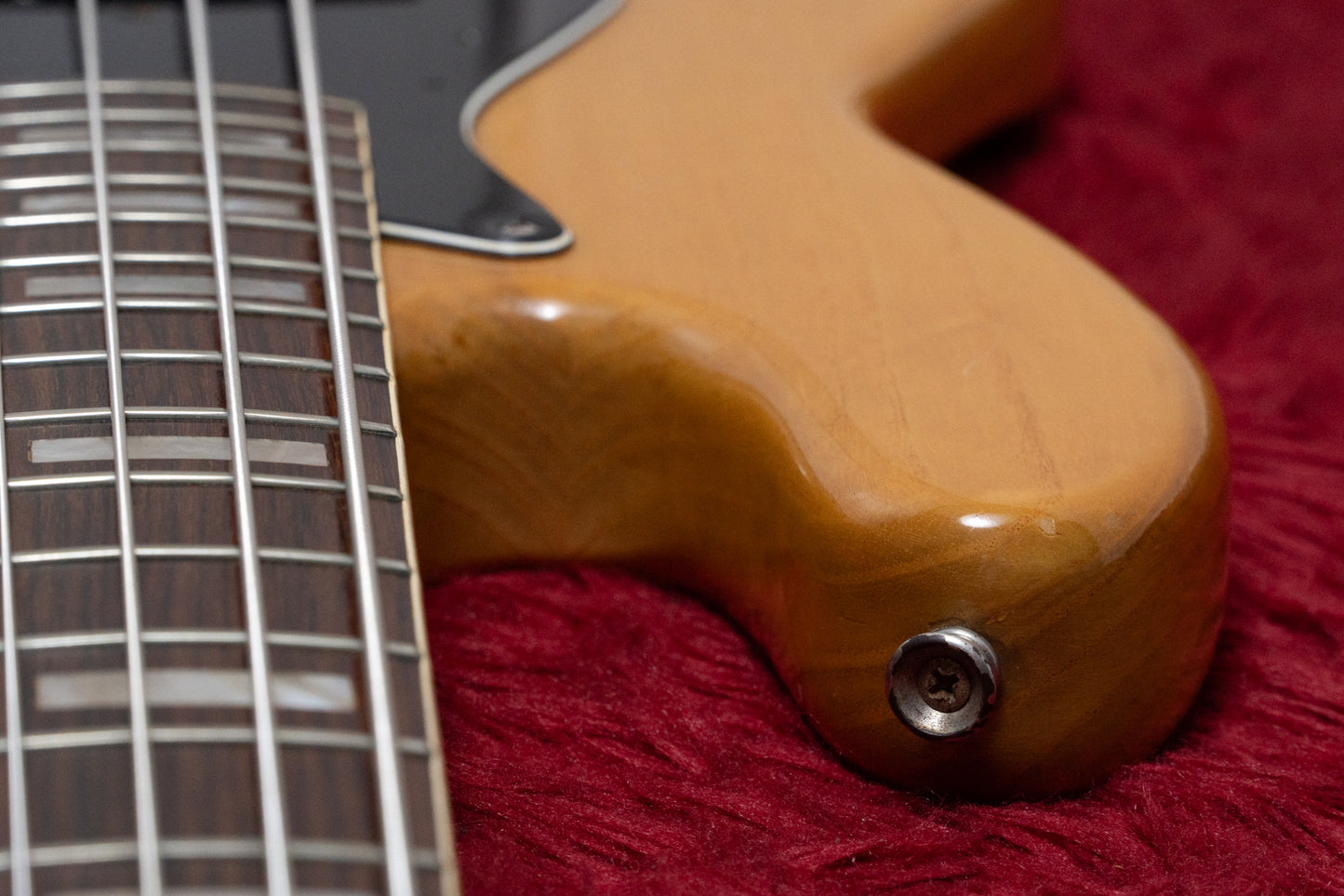 【used】Fender / Jazz Bass NAT 1979 5.255kg #S855514【Consignment】【GIB Yokohama】