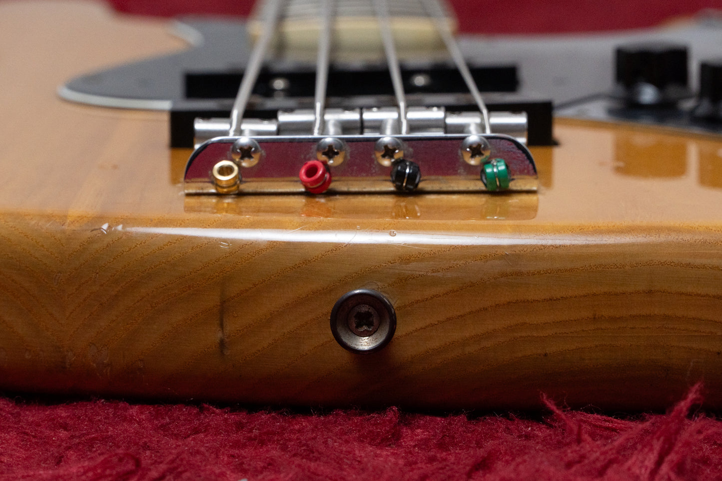 【used】Fender / Jazz Bass NAT 1979 5.255kg #S855514【Consignment】【GIB Yokohama】