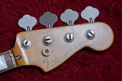 【used】Fender / Jazz Bass NAT 1979 5.255kg #S855514【Consignment】【GIB Yokohama】