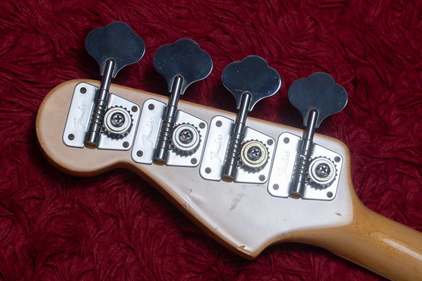 【used】Fender / Jazz Bass NAT 1979 5.255kg #S855514【Consignment】【GIB Yokohama】