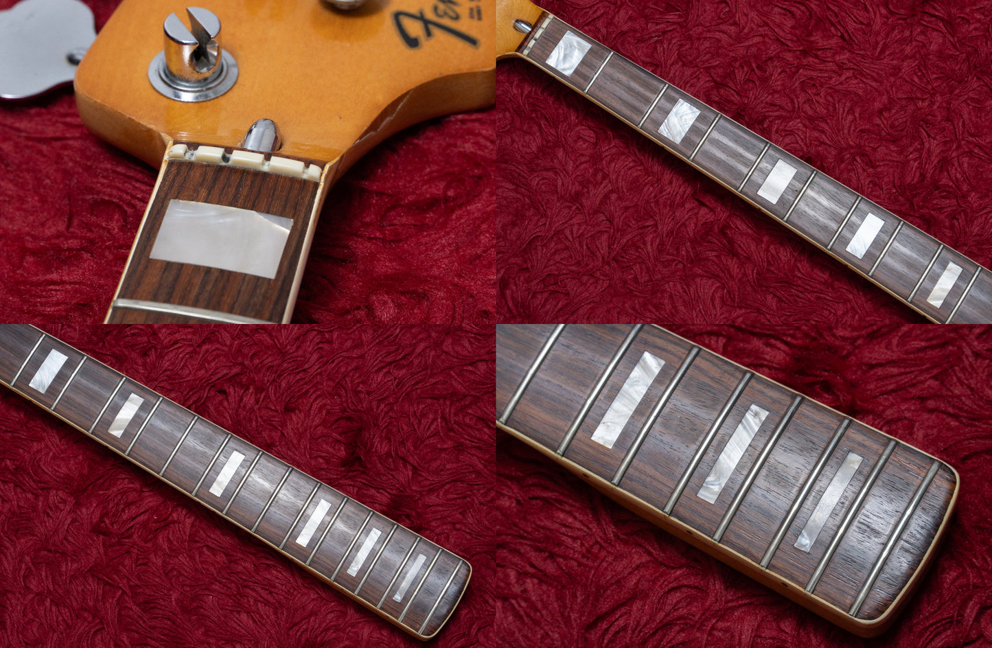 【used】Fender / Jazz Bass NAT 1979 5.255kg #S855514【Consignment】【GIB Yokohama】