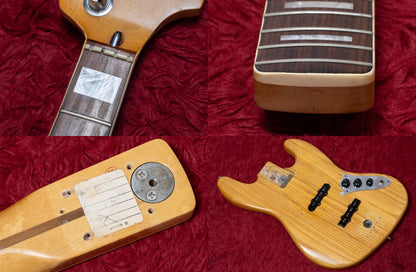 【used】Fender / Jazz Bass NAT 1979 5.255kg #S855514【Consignment】【GIB Yokohama】