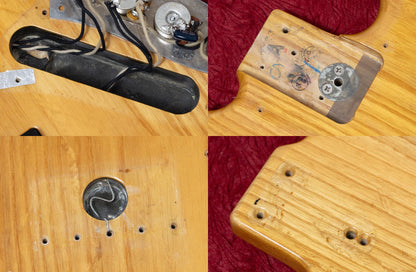 【used】Fender / Jazz Bass NAT 1979 5.255kg #S855514【Consignment】【GIB Yokohama】