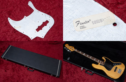 【used】Fender / Jazz Bass NAT 1979 5.255kg #S855514【Consignment】【GIB Yokohama】