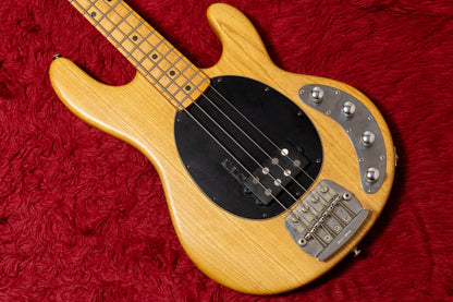 【used】Ernie Ball Music Man / StingRay 3EQ NAT 1989 4.175kg #B027898【Consignment】【GIB Yokohama】