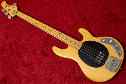 【used】Ernie Ball Music Man / StingRay 3EQ NAT 1989 4.175kg #B027898【Consignment】【GIB Yokohama】