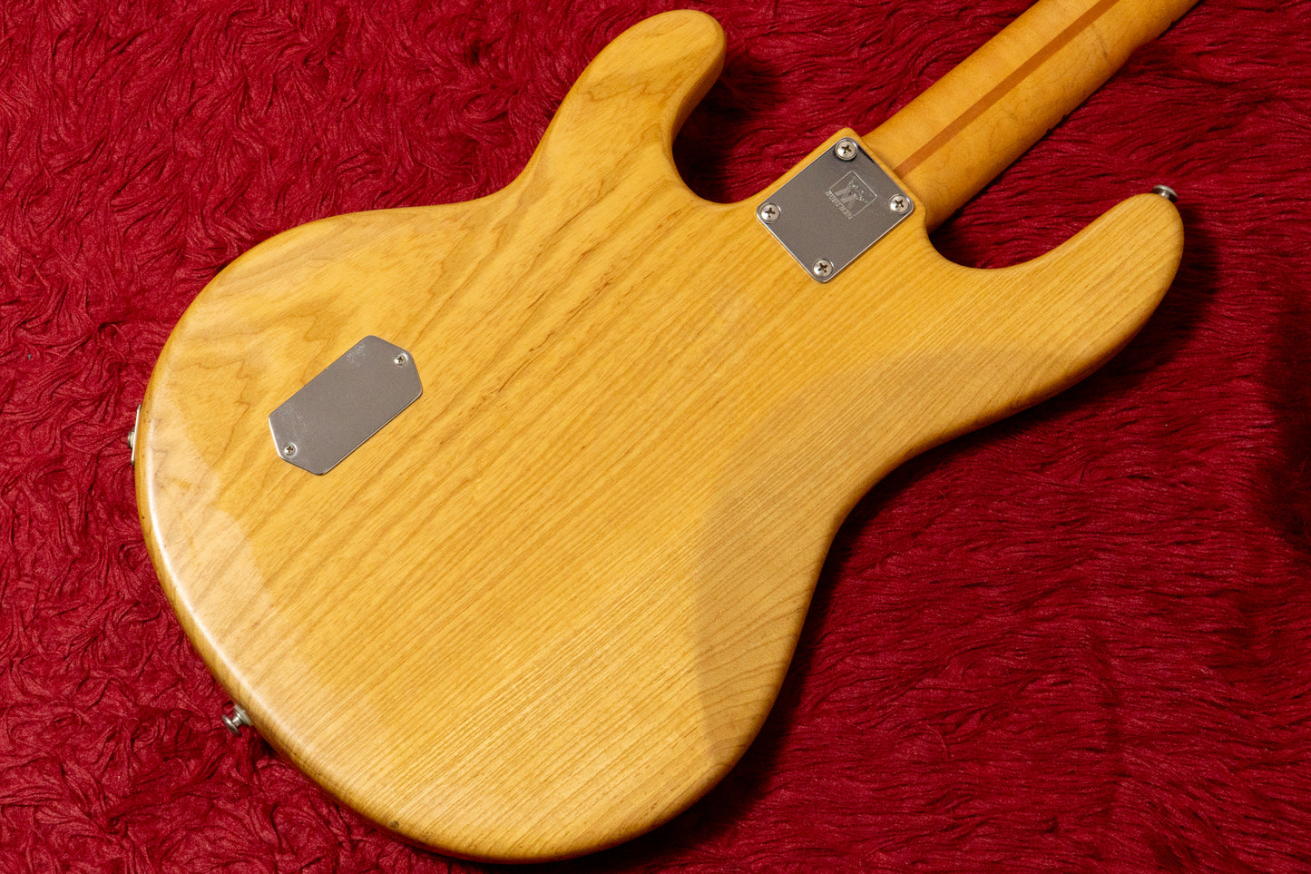 【used】Ernie Ball Music Man / StingRay 3EQ NAT 1989 4.175kg #B027898【Consignment】【GIB Yokohama】