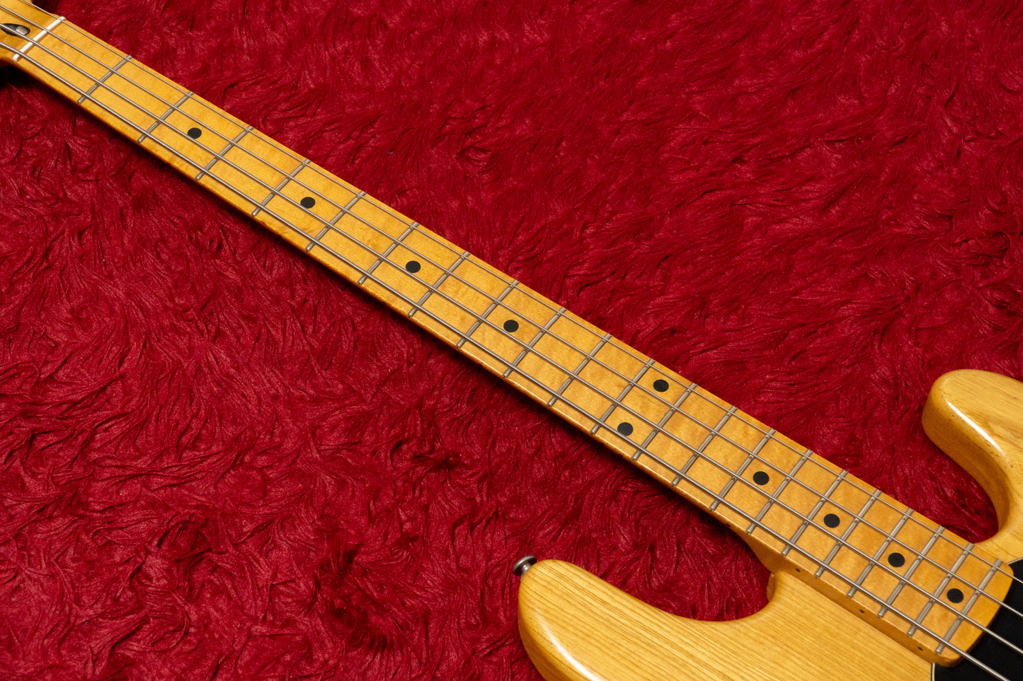 【used】Ernie Ball Music Man / StingRay 3EQ NAT 1989 4.175kg #B027898【Consignment】【GIB Yokohama】