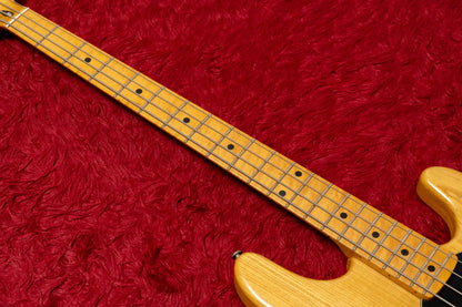 【used】Ernie Ball Music Man / StingRay 3EQ NAT 1989 4.175kg #B027898【Consignment】【GIB Yokohama】