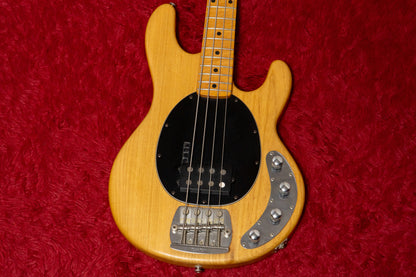 【used】Ernie Ball Music Man / StingRay 3EQ NAT 1989 4.175kg #B027898【Consignment】【GIB Yokohama】