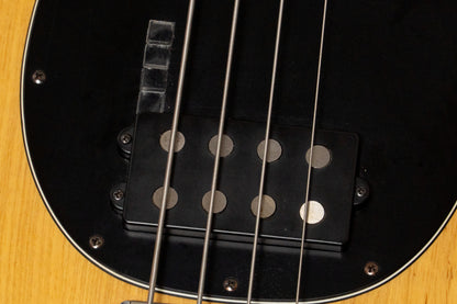 【used】Ernie Ball Music Man / StingRay 3EQ NAT 1989 4.175kg #B027898【Consignment】【GIB Yokohama】
