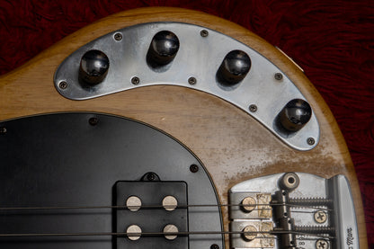 【used】Ernie Ball Music Man / StingRay 3EQ NAT 1989 4.175kg #B027898【Consignment】【GIB Yokohama】