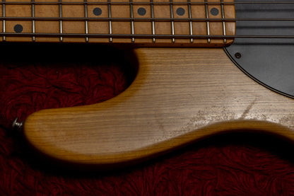 【used】Ernie Ball Music Man / StingRay 3EQ NAT 1989 4.175kg #B027898【Consignment】【GIB Yokohama】