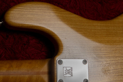 【used】Ernie Ball Music Man / StingRay 3EQ NAT 1989 4.175kg #B027898【Consignment】【GIB Yokohama】