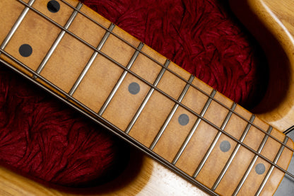 【used】Ernie Ball Music Man / StingRay 3EQ NAT 1989 4.175kg #B027898【Consignment】【GIB Yokohama】
