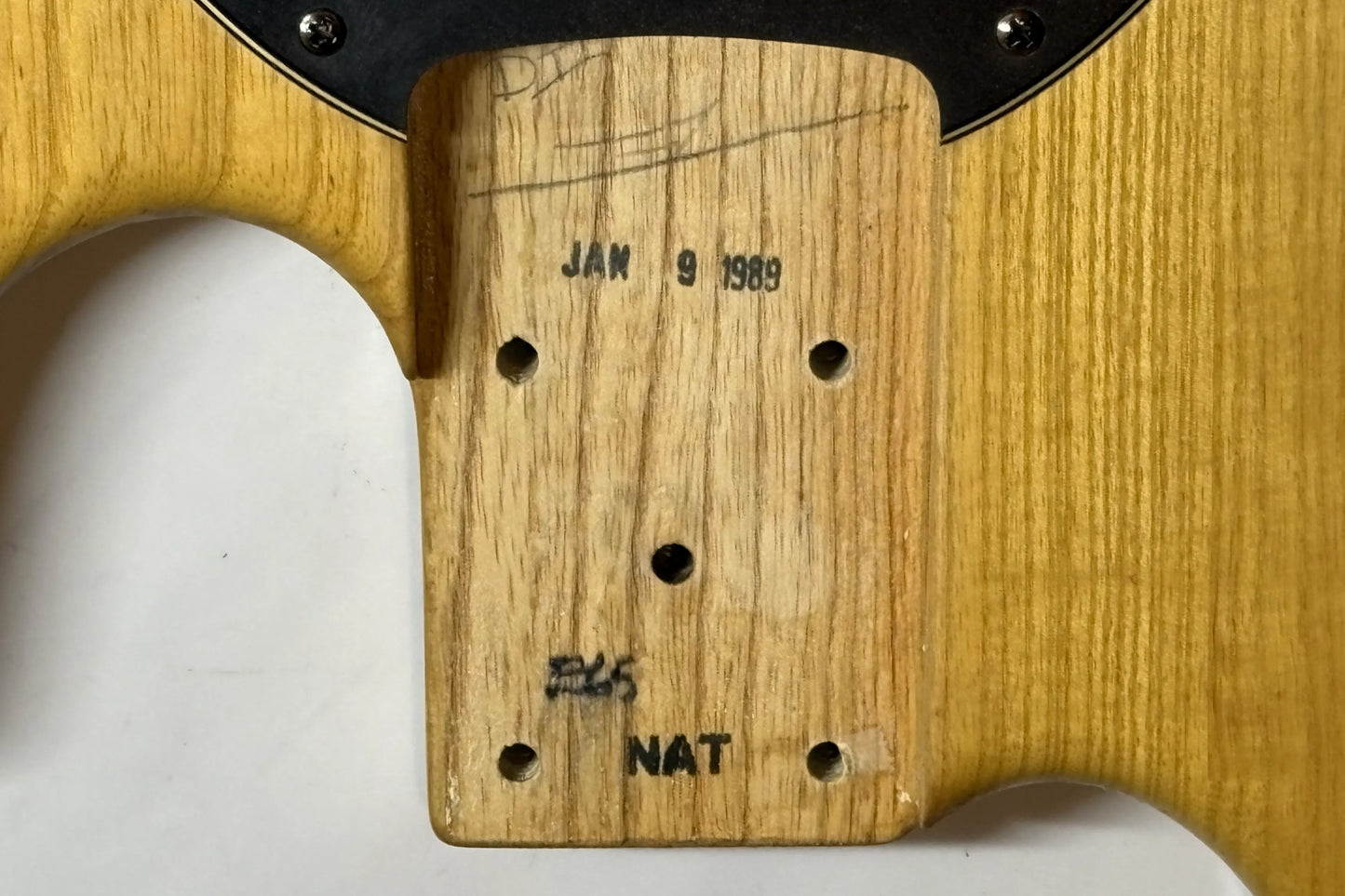 【used】Ernie Ball Music Man / StingRay 3EQ NAT 1989 4.175kg #B027898【Consignment】【GIB Yokohama】
