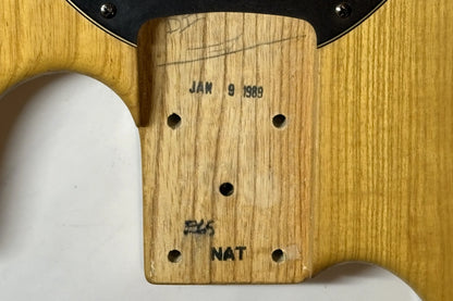 【used】Ernie Ball Music Man / StingRay 3EQ NAT 1989 4.175kg #B027898【Consignment】【GIB Yokohama】