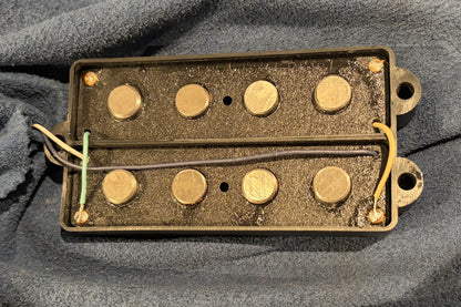 【used】Ernie Ball Music Man / StingRay 3EQ NAT 1989 4.175kg #B027898【Consignment】【GIB Yokohama】