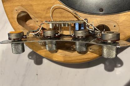 【used】Ernie Ball Music Man / StingRay 3EQ NAT 1989 4.175kg #B027898【Consignment】【GIB Yokohama】