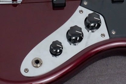 【used】Fender / Player II Jazz Bass Rosewood Fingerboard Oxblood 2025 4.06kg #MX25047735【GIB Hyogo】