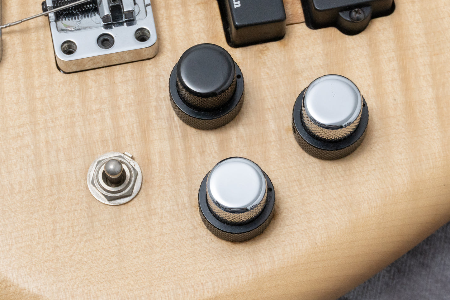 【used】Warwick / PS Streamer LX 5 N TS CHR mod. 2018 4.39kg #GPS G 006272-18【Consignment】【GIB Hyogo】