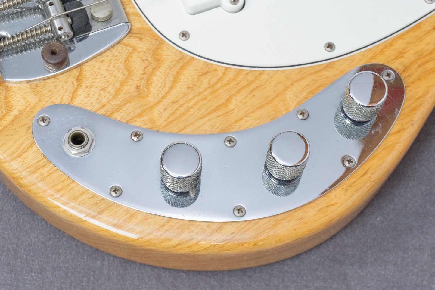 【used】Ernie Ball Music Man / StingRay EX 2EQ NA 1996 4.85kg #B021128【GIB Hyogo】