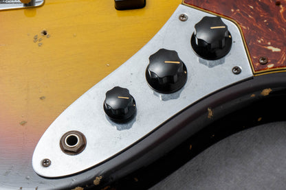 【used】Fender Custom Shop / MBS 1961 Jazz Bass Relic by Jason Smith 2013 4.15kg #JS0404【GIB Hyogo】