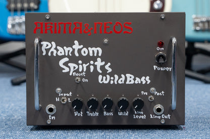 【used】AKIMA&NEOS / Phantom Spirits Wild Bass【委託品】【GIB横浜】