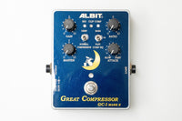 【중고】ALBIT / GREAT COMPRESSOR GC-1 MARK II【GIB 요코하마】