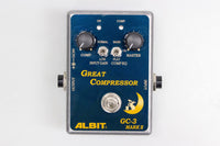 【used】ALBIT / GREAT COMPRESSOR GC-3 MARK II 【GIB横浜】