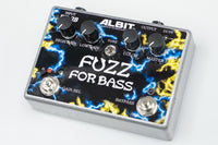 【used】ALBIT / FZ-2B FUZZ FOR BASS 【GIB Yokohama】