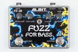 【중고】ALBIT / FZ-2B FUZZ FOR BASS 【GIB 요코하마】