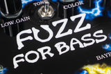 【used】ALBIT / FZ-2B FUZZ FOR BASS 【GIB Yokohama】