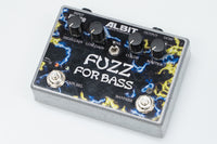 【used】ALBIT / FZ-2B FUZZ FOR BASS 【GIB Yokohama】