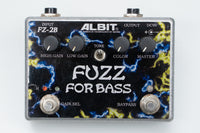 【used】ALBIT / FZ-2B FUZZ FOR BASS 【GIB Yokohama】