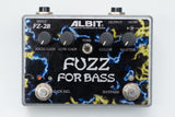 【used】ALBIT / FZ-2B FUZZ FOR BASS 【GIB Yokohama】