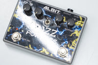 【used】ALBIT / FZ-2B FUZZ FOR BASS 【GIB Yokohama】