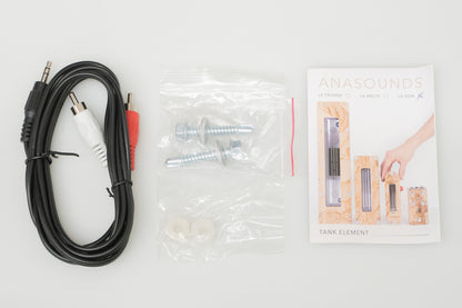 【new】ANASOUNDS / Element Spring Reverb Premium Bundle【GIB Yokohama】