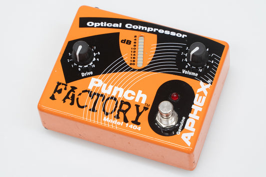 【used】APHEX / Punch Factory【GIB Yokohama】