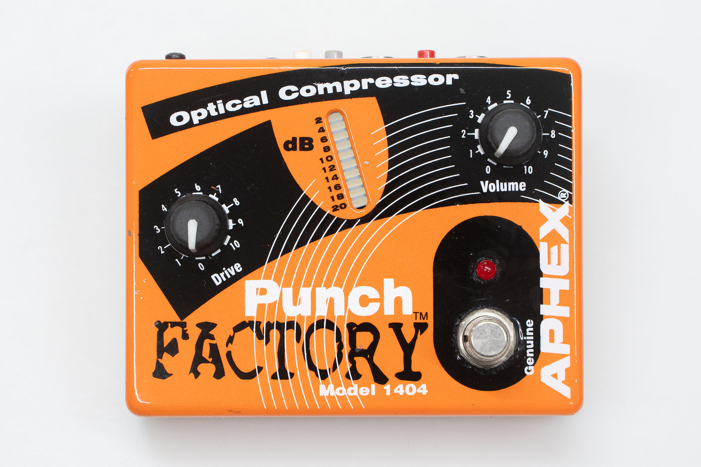 【used】APHEX / Punch Factory【GIB Yokohama】