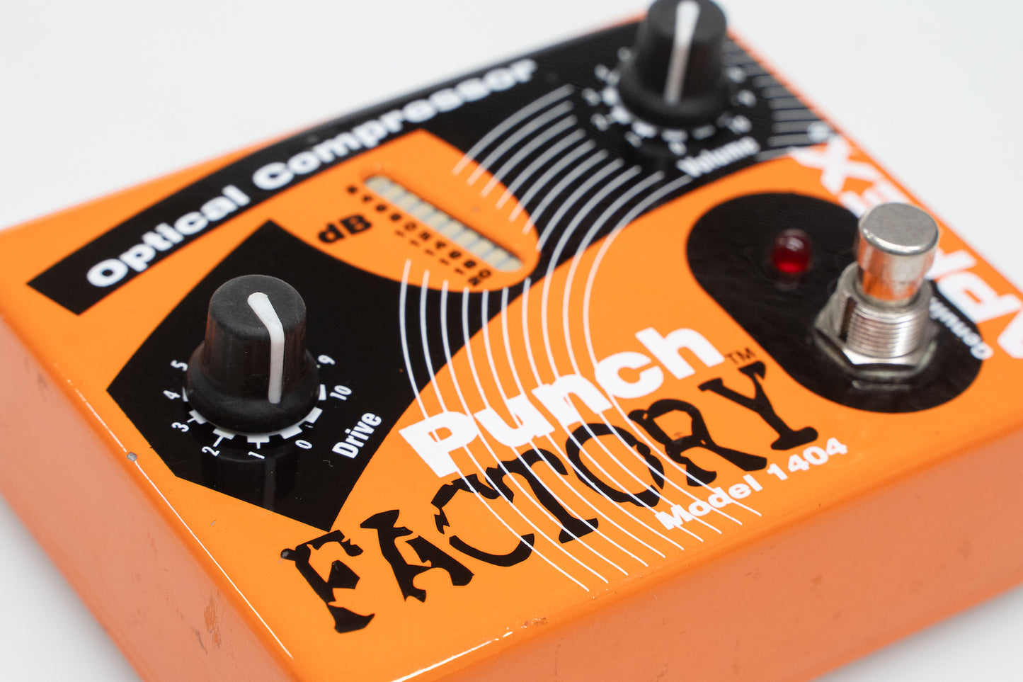 【used】APHEX / Punch Factory【GIB Yokohama】