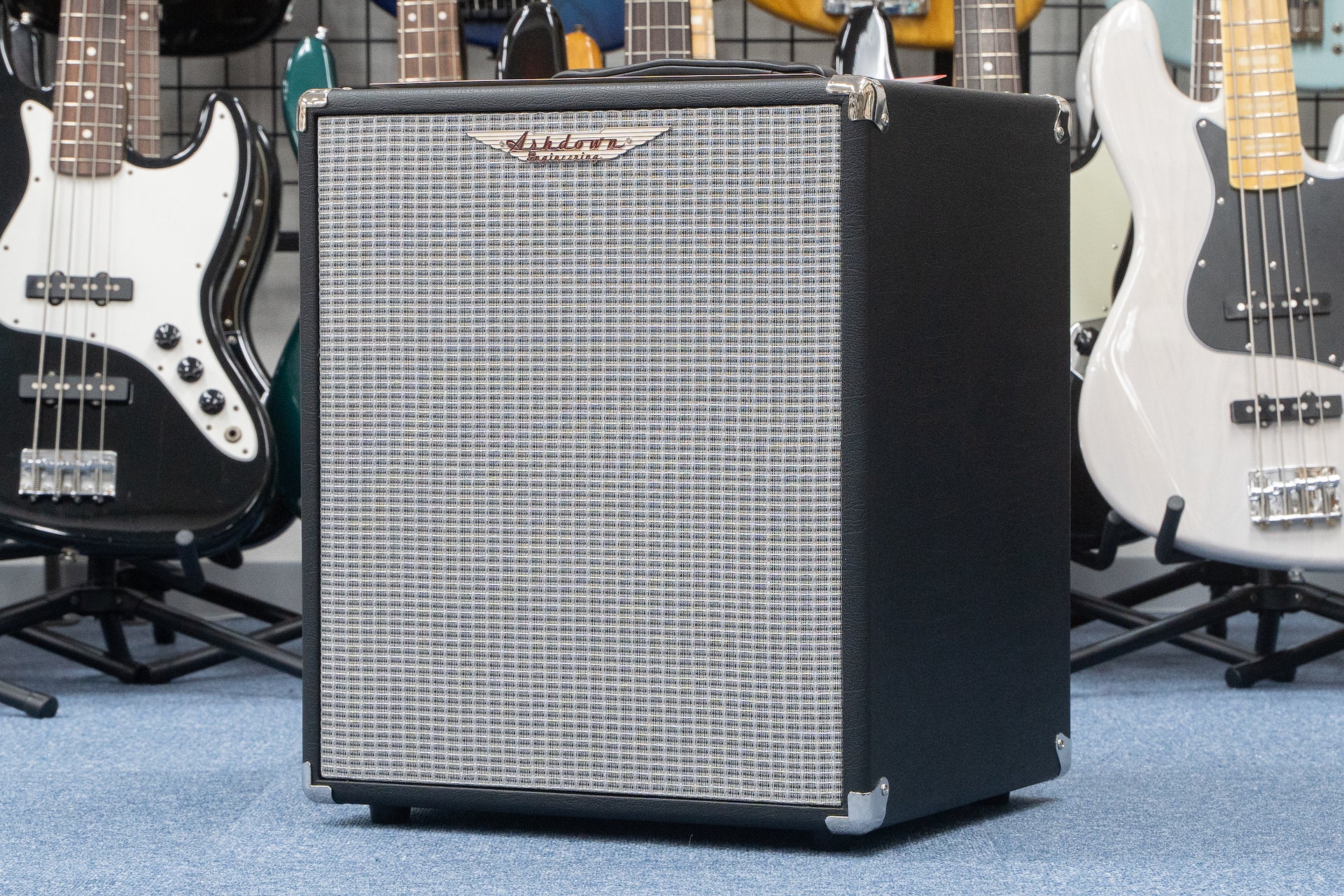 【new】ASHDOWN / Studio-12【GIB Yokohama】 – Bass Shop Geek IN Box