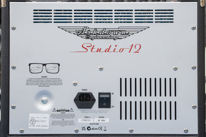 【new】ASHDOWN / Studio-12【GIB Yokohama】