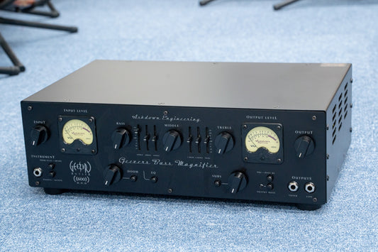 【outlet】ASHDOWN  / HOD-600 Head Of Doom Geezer Butler Signature Model【GIB Yokohama】