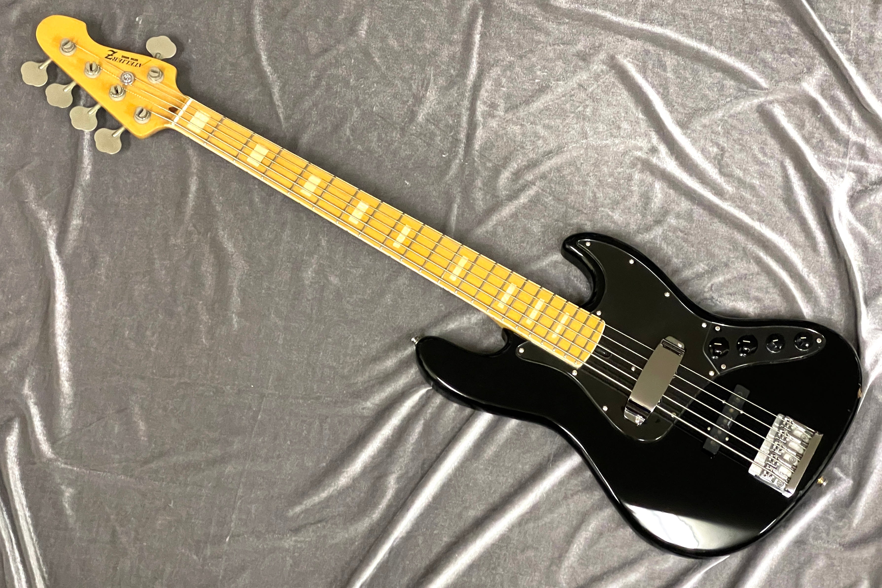 used】ATELIER Z / M#265 Black 5.62kg【GIB兵庫】 – Bass Shop Geek