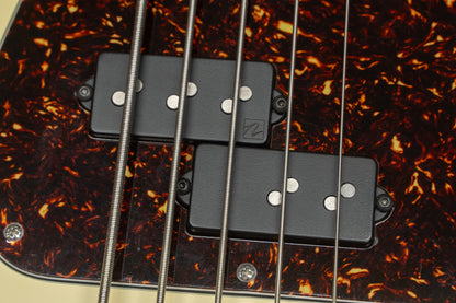 【new】AV BASSES / AVP5 Vintage White 4.310kg #AVP5-2024-01 【GIB Yokohama】