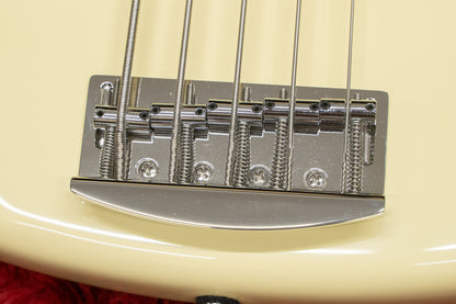 【new】AV BASSES / AVP5 Vintage White 4.310kg #AVP5-2024-01 【GIB Yokohama】